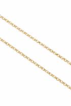 Corrente Portuguesa 45 cm Ouro 18k - 1.94