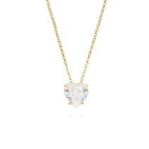 Corrente Portuguesa 50cm Com Ponto De Luz Coração Ouro 18k Corrente Portuguesa 50cm Com Ponto De Luz Coração Ouro 18k