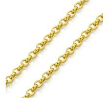 Corrente Portuguesa 50cm Ouro 18k Ishizaki - 10.64 Corrente Portuguesa 50cm Ouro 18k Ishizaki - 10.64