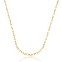 Corrente Portuguesa Ouro Amarelo 18 Kl