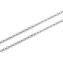 Corrente Prata 925 Elo Português 1,7 mm