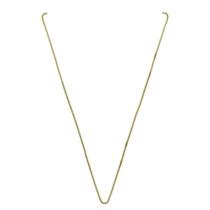 Corrente Prata c/ Ouro 18K Veneziana 0.70mm 45cm Corrente Prata c/ Ouro 18K Veneziana 0.70mm 45cm