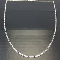 Corrente Prata Maciça 925 Masculina 70cm 3 E 1 Corrente Prata Maciça 925 Masculina 70cm 3 E 1
