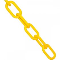 Corrente Pvc Delta.Gd Amarela 50Mt Corrente Pvc Delta.Gd Amarela 50Mt