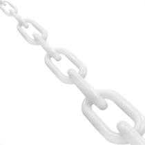 Corrente Pvc Delta.Gd Branca 50Mt Corrente Pvc Delta.Gd Branca 50Mt