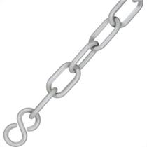 Corrente Pvc Juntalider 08X25M Branca Corrente Pvc Juntalider 08X25M Branca