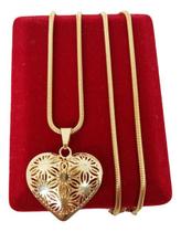 Corrente Rabo De Rato 3mm Pingente Feminina Banhada a Ouro Corrente Rabo De Rato 3mm Pingente Feminina Banhada a Ouro