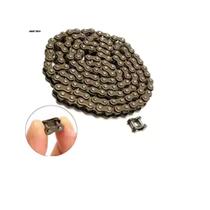 Corrente Relação Mini Moto 25h 144 Elos Fina