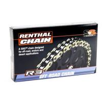 Corrente Renthal: 520X120 R3-3 Srs O-Ring (Com Retentor)