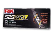 CORRENTE RK 525 KRO 118 Elos - RK CHAIN