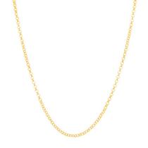 Corrente Rommanel Feminina Elo Português 42cm 530609