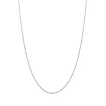 Corrente Rommanel Prata 925 Veneziana 1,0 42cm 830057