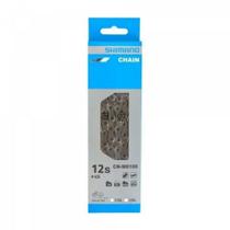 Corrente Shimano 12v CN-M8100 126L Com Quick Link Corrente Shimano 12v CN-M8100 126L Com Quick Link
