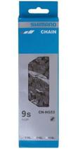 Corrente shimano cn-hg53 114 elos - 9v