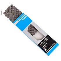 Corrente shimano cn-hg53 alivio/deore/tiagra/sora 114 elos 9v
