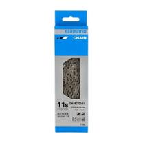 Corrente Shimano Cn-hg701-11 - 116 Elos Hg-11 V Ultegra Corrente Shimano Cn-hg701-11 - 116 Elos Hg-11 V Ultegra