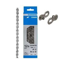 Corrente Shimano Deore 12v M6100 126L com Quick Link