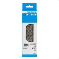 Corrente Shimano Deore 9v 10v CNHG54 HG53 HG93 116 Elos Bike MTB Speed Alta Resistência Corrente Shimano Deore 9v 10v CNHG54 HG53 HG93 116 Elos Bike MTB Speed Alta Resistência