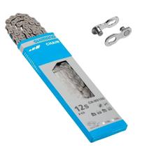 Corrente SHIMANO Deore XT CN-M8100 de 12 velocidades 126L com Quick Link