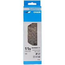 Corrente shimano hg601 - 116 elos - 11v