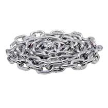 Corrente Soldada Galvanizada 5mm C/12,5kg (26,7m) Rino Agro