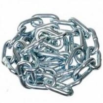 Corrente soldada zincada 5mm 12.5kg Corrente soldada zincada 5mm 12.5kg