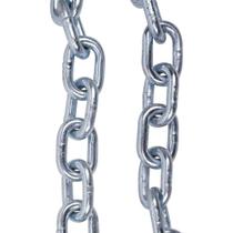 Corrente Soldada Zincada - 8mm - 1M - Acerosid Corrente Soldada Zincada - 8mm - 1M - Acerosid