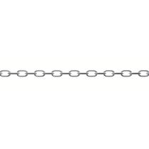 Corrente Soldada Zincada Tramontina 6,0mm Balde 25 kg Corrente Soldada Zincada Tramontina 6,0mm Balde 25 kg