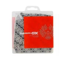 Corrente Sram GX Eagle 12 V 126 elos Prata