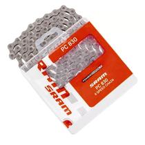 Corrente Sram Pc 830 114 Elos 7 8 Velocidades Corrente Sram Pc 830 114 Elos 7 8 Velocidades