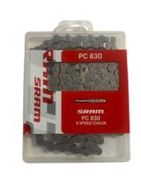 Corrente Sram Pc-830 114 Elos 8 Velocidades original Corrente Sram Pc-830 114 Elos 8 Velocidades original