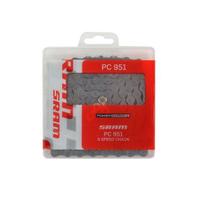 Corrente Sram PC-951 114 Elos 9 Velocidades