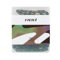 Corrente Sram Red Flattop E1 12v 13v 126l Axs Etap Rainbow Corrente Sram Red Flattop E1 12v 13v 126l Axs Etap Rainbow