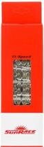 Corrente Sunrace 11V Bike Mtb Speed Cn11A Cromada 126 Elos Corrente Sunrace 11V Bike Mtb Speed Cn11A Cromada 126 Elos