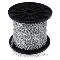 Corrente suspensa Yaocom em aço galvanizado 15 m 18 kg prata
