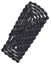 Corrente Taya TB-408 6v 1/2 x 3/32 116 elos preto Corrente Taya TB-408 6v 1/2 x 3/32 116 elos preto