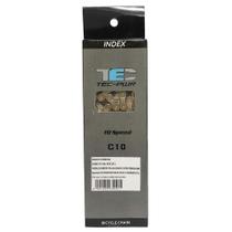 Corrente Tec 10v 116l Index Power Link Bicicleta Mtb Ciclismo