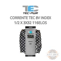 Corrente TEC 8v Index C8 TEC-PWR 1/2x3/32x116