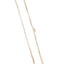 Corrente Tijolinho Veneziana Fecho Canhão 3mm 10G Corrente Tijolinho Veneziana Fecho Canhão 3mm 10G