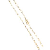 Corrente Tijolinho Veneziana Fecho Lateral Duplo 5Mm 30G