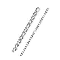 Corrente Torcida Leve Zincada 2.4 X 9 20m 6036024R