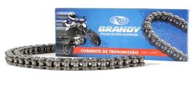 Corrente Transmissão 428H - 126L (BRANDY)