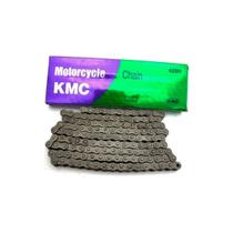 Corrente Transmissão 428h X 132l KMC SEM RETENTOR Corrente Transmissão 428h X 132l KMC SEM RETENTOR