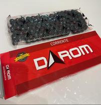 Corrente Transmissão 520hx110l CB300R CB250F CRF230 - DAROM Corrente Transmissão 520hx110l CB300R CB250F CRF230 - DAROM