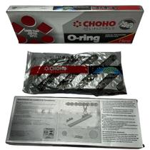 Corrente Transmissão 520x104 Xre 300 Xr250 Tornado Retentor