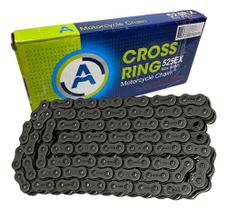 Corrente transmissão c/retentor 520ex 110l xt 660 2005 06 07