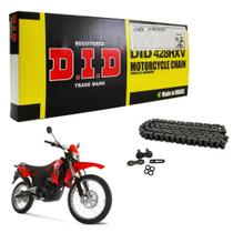 Corrente Transmissão Did KASINSKI CRZ 150 todos anos 428HXV-136L