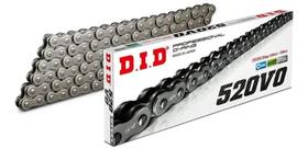 Corrente Transmissão Moto Did V0 520 X 120 Com Retentor Corrente Transmissão Moto Did V0 520 X 120 Com Retentor