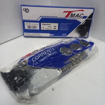 Corrente Transmissao Moto Tmac 428Ho-118L Cg150 / Ybr / Cg160 / Riva ( Com Retentor )