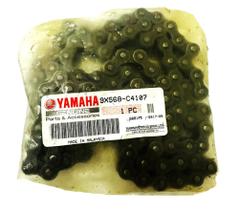 corrente transmissão yamaha T115 Crypton 115 Original 9x568c4107